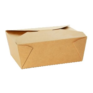 Paper Food Box Size 3